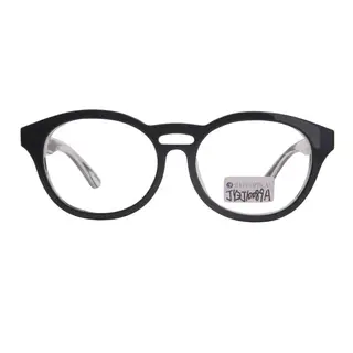 Luxury Classic Acetate Retro Round Optical Frames Eyeglasses
